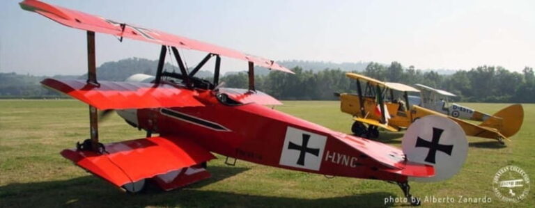 Guided tour of the Museum of Old Flying Machines - Why This Tour Is a Great Choice