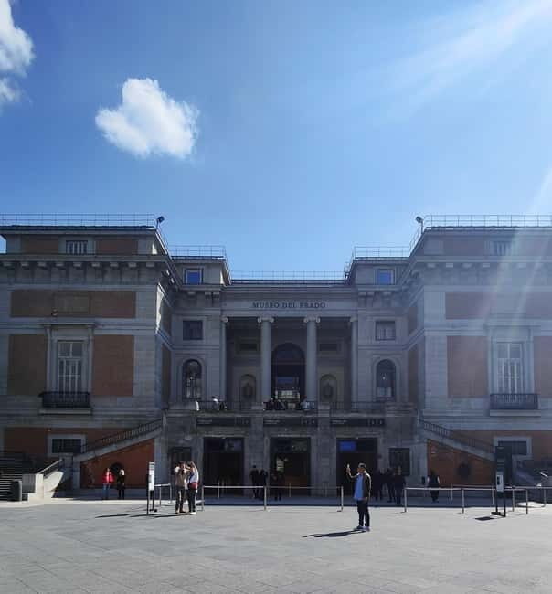 Guided tour of the Prado Museum in French - Who Will Love This Tour?