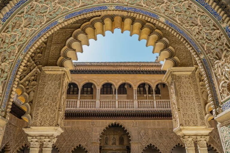 Guided Tour of the Royal Alcázar of Seville in a Small Group - Practical Details and Value