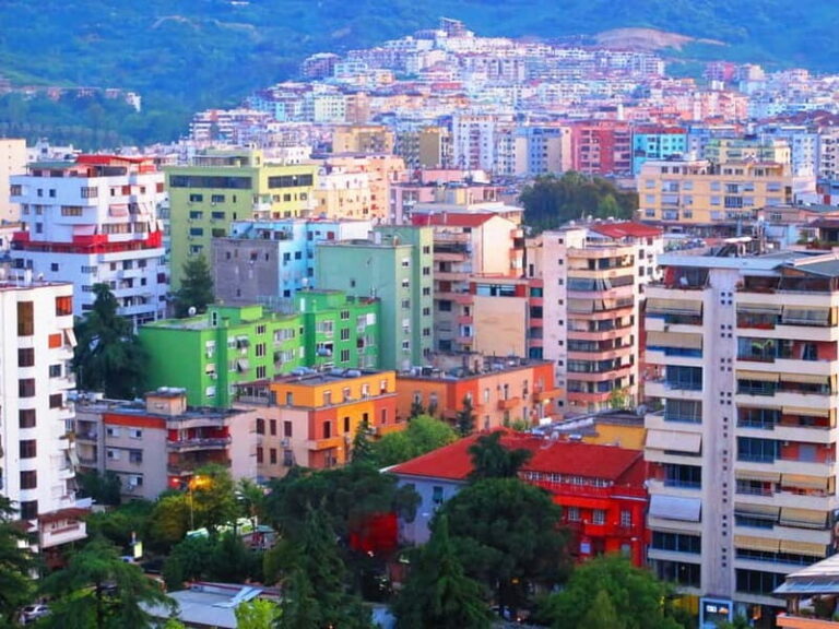 GUIDED TOUR OF TIRANA AND BUNK'ART VISIT - A Closer Look at the Itinerary