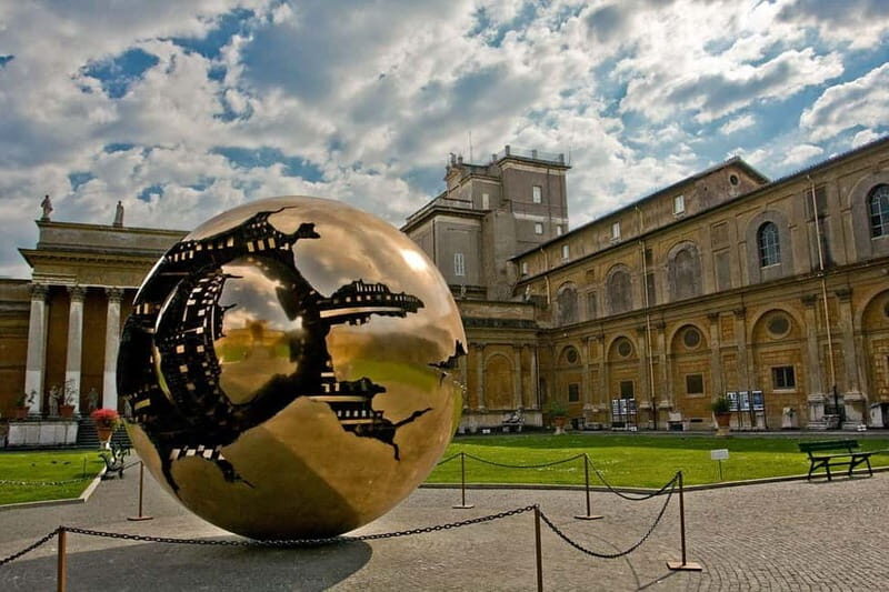 Guided Tour of Vatican Museums & Sistine Chapel - In-Depth Breakdown of the Itinerary