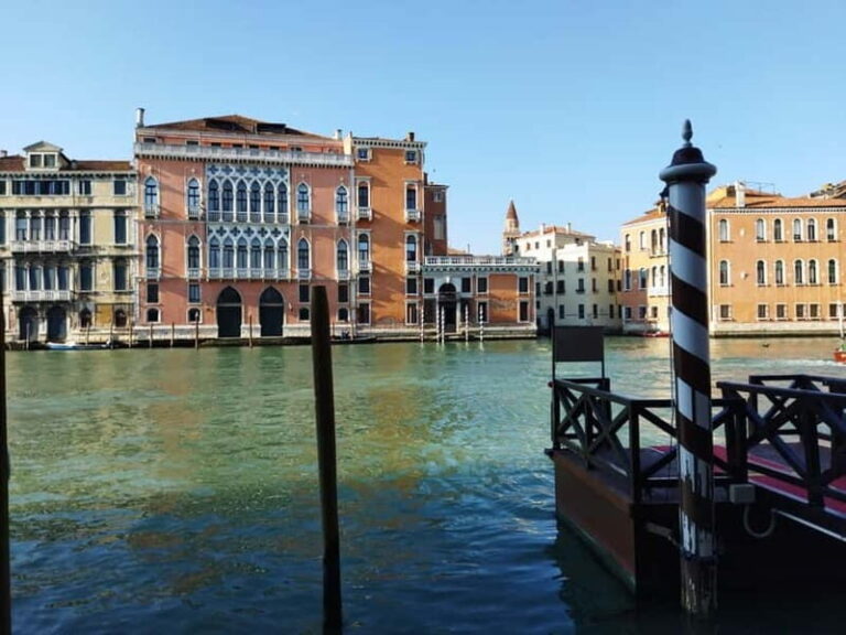 Guided tour of Venice in Romanian - Why This Tour Offers Good Value