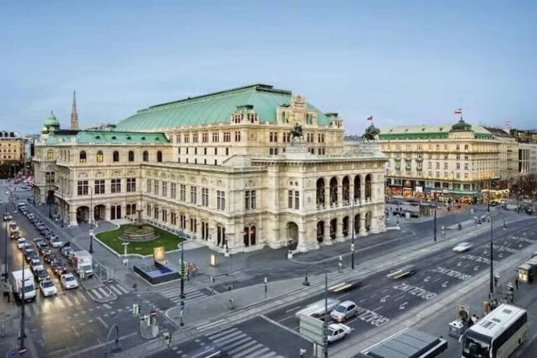 Guided tour of Vienna - Final Thoughts