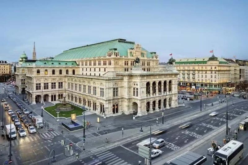 Guided tour of Vienna - Final Thoughts