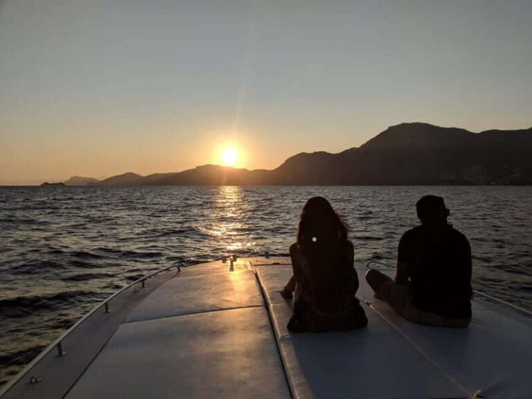 Guided tour on private boat Cinque Terre Private Boat - The Itinerary in Detail