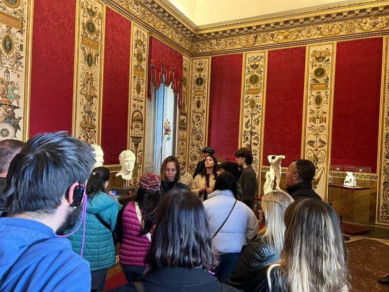 Guided Tour Vatican Museums & Sistine Chapel - Analyzing the Tour Structure and Itinerary