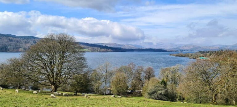 Guided Tour: Walk in the Steps of the Windermere Children - An In-Depth Look at the "Walk in the Steps of the Windermere Children" Tour