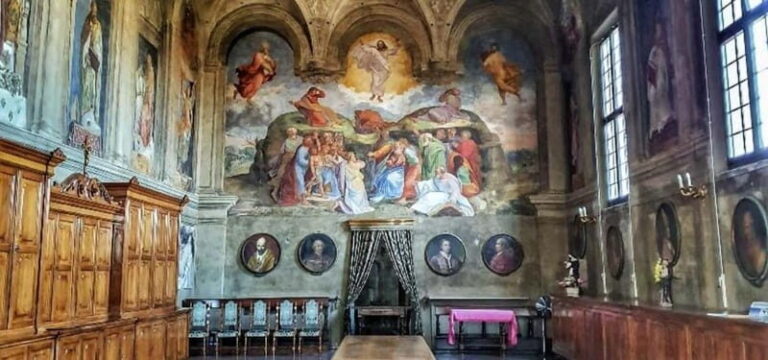 Guided visit to the complex of San Michele in Bosco - An In-Depth Look at the San Michele in Bosco Guided Tour