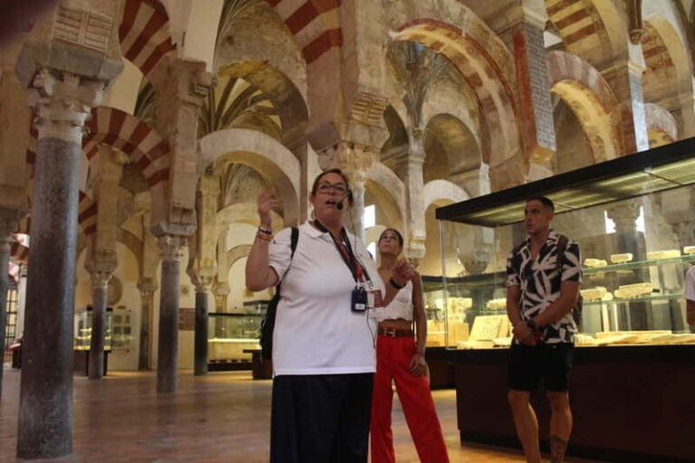 Guided visit to the Mosque of Cordoba and Medina Azahara - Final Thoughts