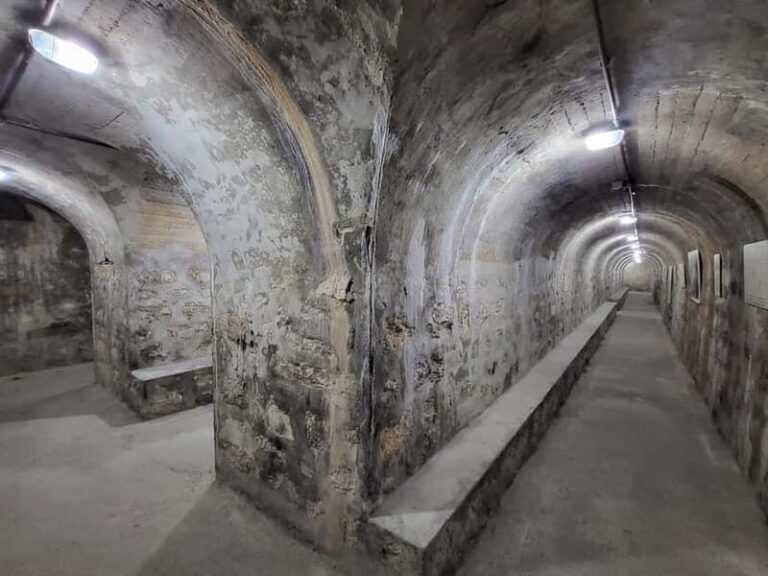 Guided visit to the San Lorenzo Arch, Air Raid Shelter and Mudejar Hall - Final Thoughts