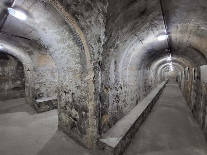 Guided visit to the San Lorenzo Arch, Air Raid Shelter and Mudejar Hall - Final Thoughts