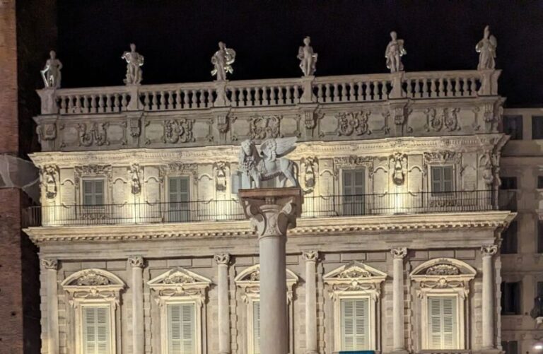 Guided Walking Tour in Verona - Discovering Verona’s Political and Artistic Heritage
