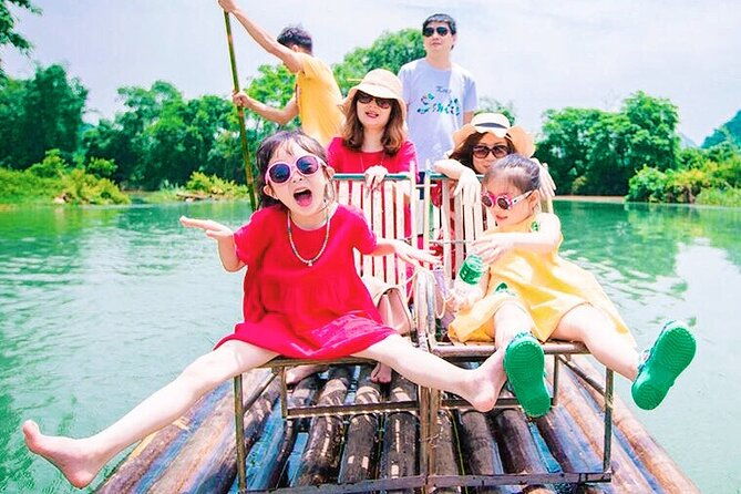 Guilin tour guide service - Breaking Down the Itinerary