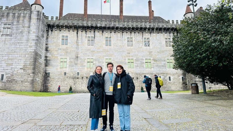 Guimarães Experience - What Makes This Tour Stand Out