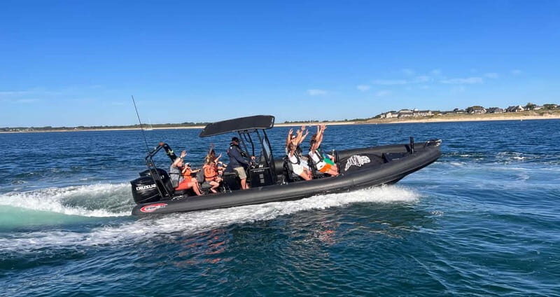 Gulf of Morbihan cruise with/without stopover on Île-aux-Moines - The Route and What to Expect