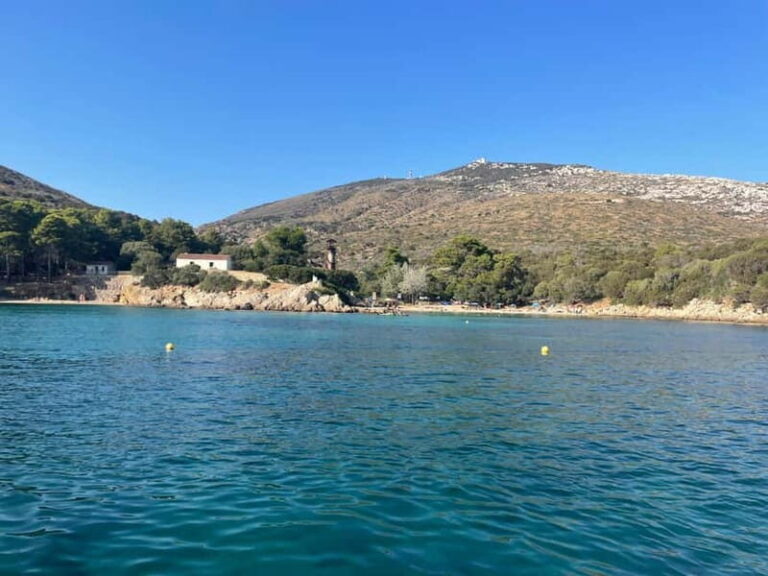 Gulf of Olbia: Dolphin watching by dinghy - The Experience in Detail