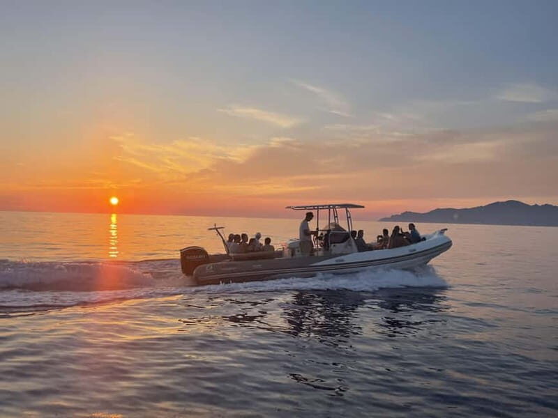 Gulf of Porto: Visit the Calanques de Piana and the Scandola Nature Reserve - Detailed Breakdown of the Itinerary