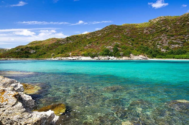 Gulf of Saint-Florent: Sunset Paddle, Snorkeling & Aperitif