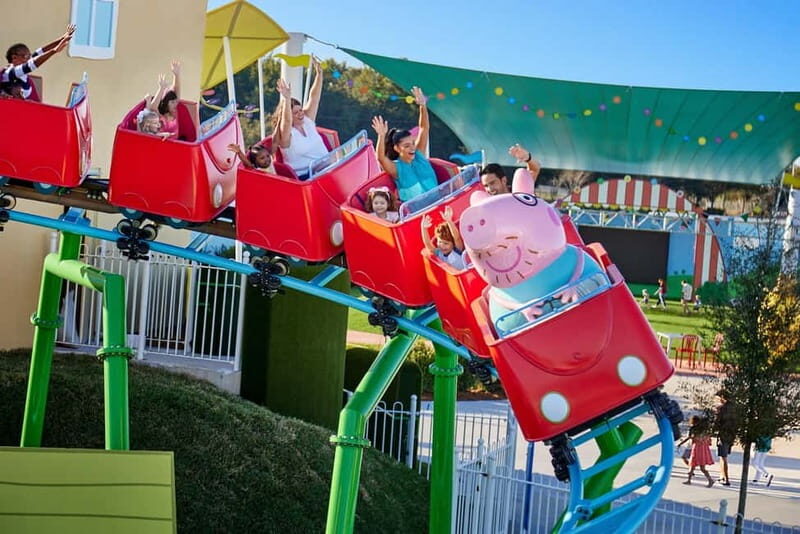 Günzburg: PEPPA PIG Park Admission Ticket - Authentic Experiences from Visitors