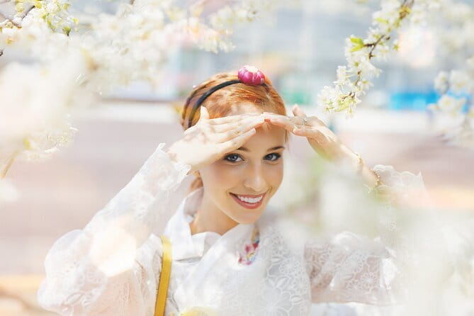 Gyeongbokgung Hanbok Photo Shoot - Introduction