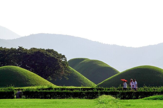 Gyeongju UNESCO sites Private tour with licensed tour guide - Key Points  