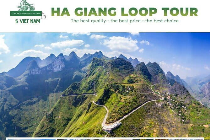 Ha Giang Loop 2 days 1 night with easy Rider - Key Points