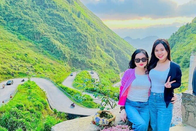 Ha Giang loop 4 days 3 nights by motorbike - Key Points