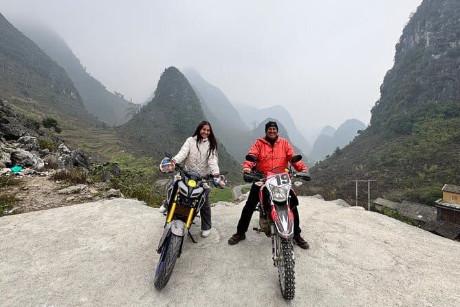 Ha Giang Loop motorbike Private 4 days Tour all inclusive - Key Points  