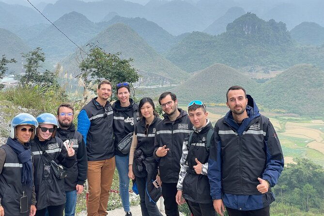 Ha Giang Loop Tour 2 days 1 nights with Ha Giang Vision Tour - What Travelers Say: Authentic Feedback and Insights