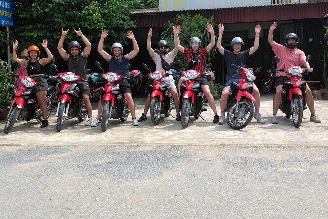 Ha Giang Majestic Tours -4 days - Easy Rider Package. - Key Points