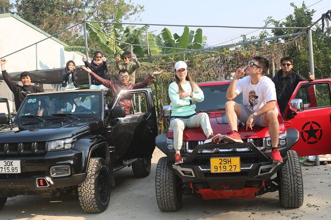Ha Giang Open Air New Model Jeep Tour 3 Days 2 Night - A Deep Dive into the Ha Giang Jeep Tour Experience
