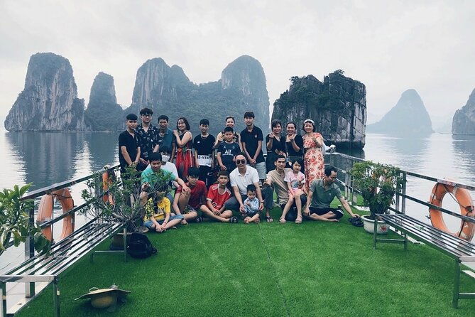 Ha Long Bay 1 Day 6 hour-Cruise with kayaking, Cave visiting & Swimming - An In-Depth Look at the Tour Experience