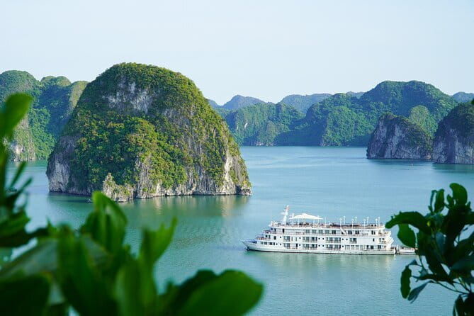 Ha Long Bay 1 Day Joined Luxury Tour - Key Points