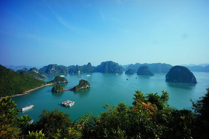 Ha Long Bay 1 Day Tour - The Itinerary in Detail