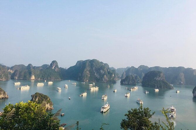 Ha Long Bay Cruise Day Tour-best selling: Included transportation - Discovering the Beauty of Ha Long Bay: A Detailed Review of the Bestselling Day Tour