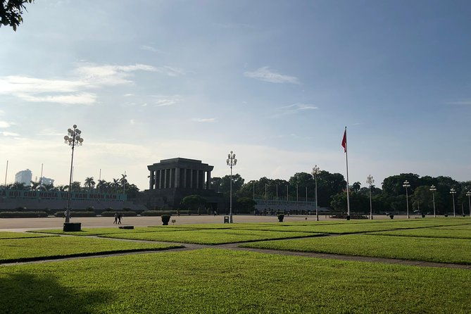 Ha Noi City Tour By Private Car & Tour Guide - An Efficient Way to Cover Major Hanoi Landmarks