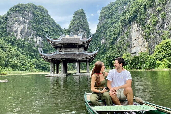 Ha Noi - Ninh Binh (Hoa Lu - Trang An - Mua Cave) - Introduction: An Authentic Day Out in Northern Vietnam