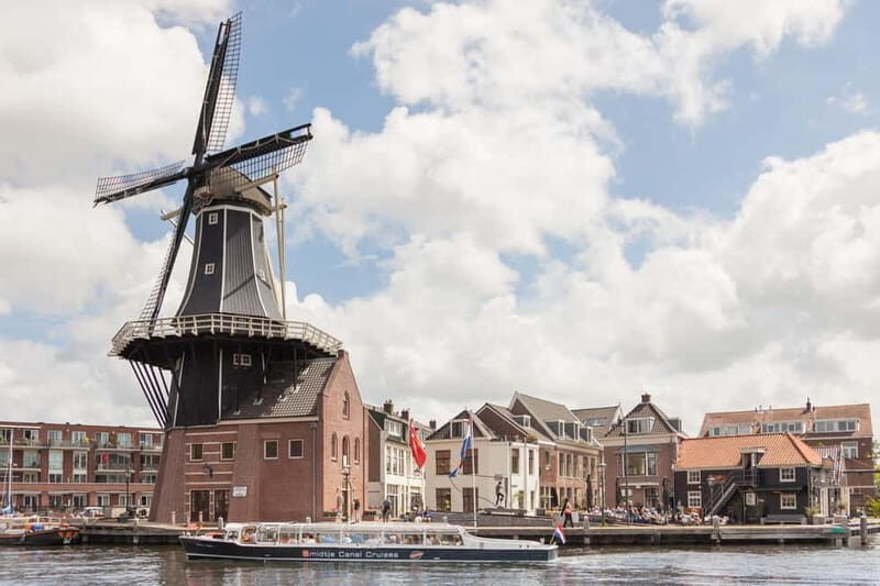 Haarlem: Local Cheese and Wine Cruise - The Itinerary and Experience in Detail