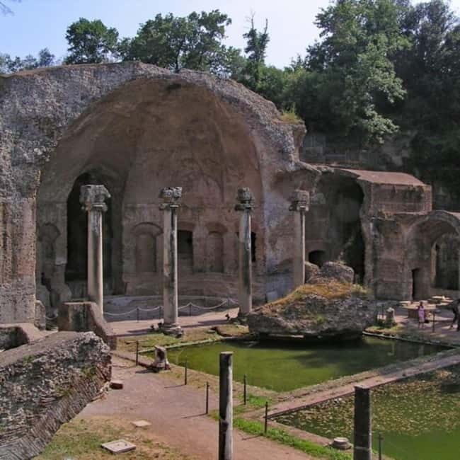 Hadrian's Villa in Tivoli - Private Tour from Rome - Exploring the Itinerary and What to Expect