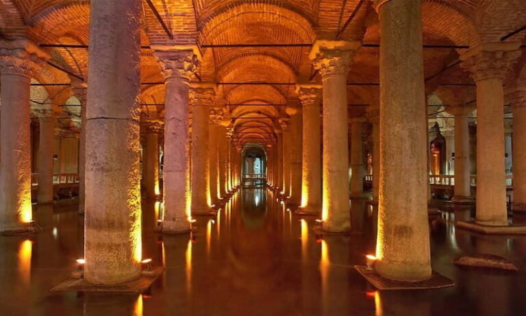 Hagia Sophia and Basilica Cistern Tickets with Audio Guides - Review Insights and Authentic Perspectives