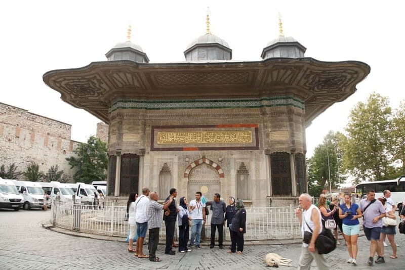 Hagia Sophia & Blue Mosque Half-day Guided, Small Group Tour - Authentic Insights from Reviewers
