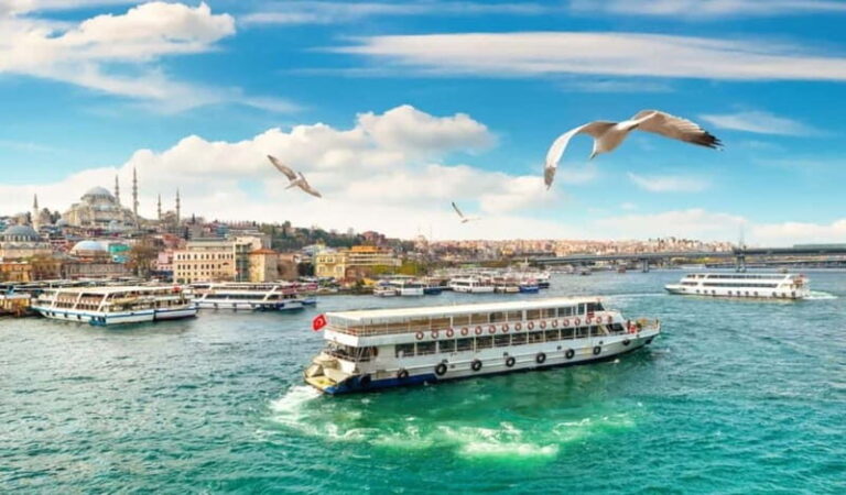 Hagia Sophia, Bosphorus cruise Blue Mosque, Small Group tour - What We Loved & Considerations