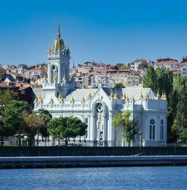 Hagia Sophia, Hippodrome, Iron Church & Boat Tour - Full Day - Why This Tour Offers Great Value
