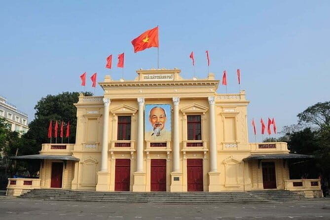 Hai Phong City Historical and Food Tour - Key Points