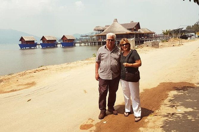 HAI VAN PASS( Sea &Cloud Mountain),MONKEY MOUNTAIN &MARBLE MOUNTAIN Private Tour - Exploring the Itinerary in Detail