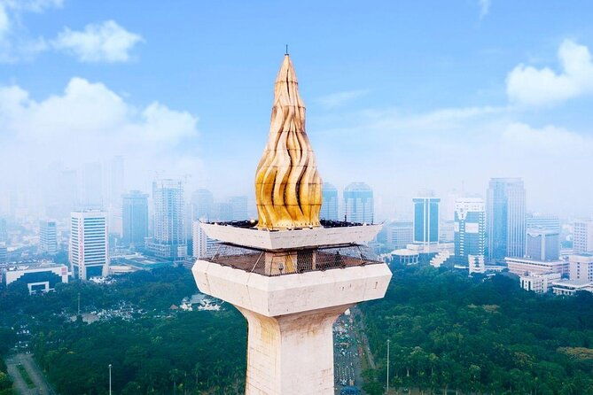 Half Day 5 Hours Jakarta City Tour - Key Points