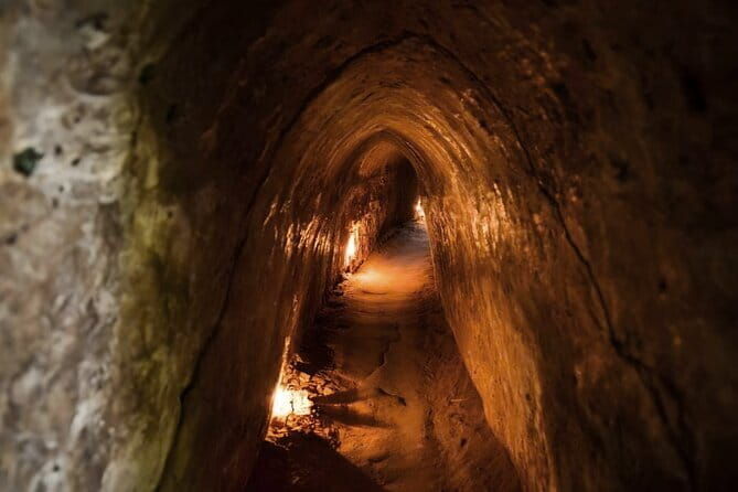Half Day Ben Duoc Tunnels Tour Ho Chi Minh City - Introduction