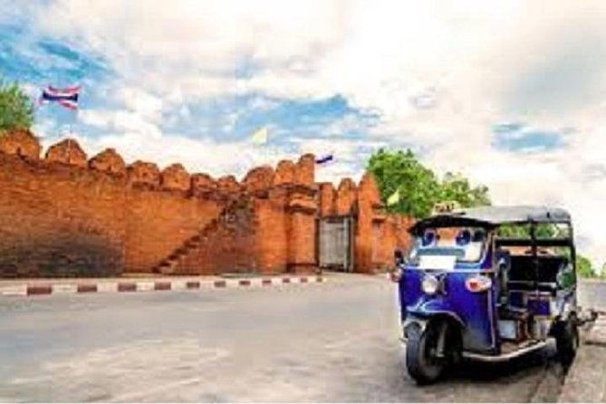 Half day Best of Chiang Mai City by Tuk-Tuk Private tours - Key Points  