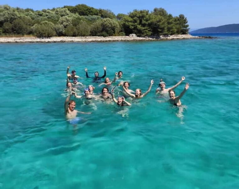 Half-Day Blue Lagoon and Trogir boat tour from Split - What to Expect on the Tour