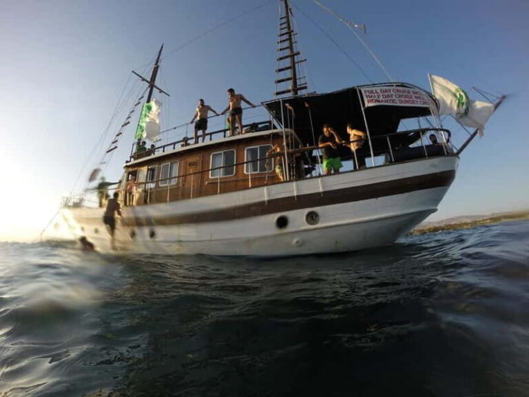 Half-Day Cruise - An In-Depth Look at the Half-Day Cruise Experience